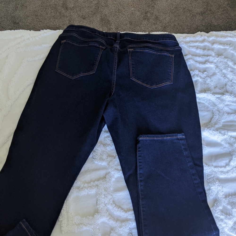 Old Navy Dark Jeans